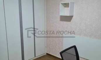 Imagem 6: Apartamento com 3 dormitórios para alugar, 63 m² por R$ 3.075,00/mês - Edifício Jardim dos