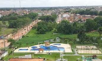 Imagem: Apto Res. Mirante do Lago 2/4 um suíte