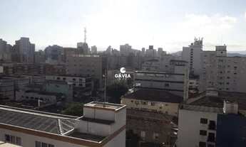 Imagem 7: Apartamento para aluguel com 64 metros quadrados com 2 quartos em Aparecida - Santos - SP