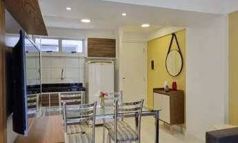 Imagem 3: Apto Mobiliado de 01 Quarto - Eldorado Executive Residence (Jardim Eldorado - Turu