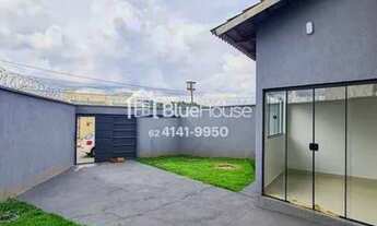 Imagem 2: Casa à venda no bairro Residencial Tuzimoto - Goiânia/GO, Região Oeste