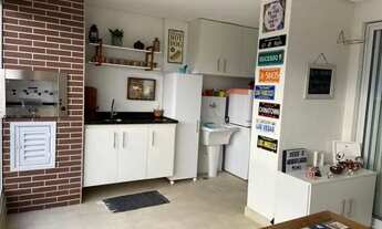 Imagem 5: Apartamento para Locação em São Paulo, JARDIM AMPLIAÇAO, 2 dormitórios, 2 suítes, 2 banhei