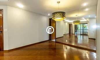 Imagem 6: Apartamento para locação 140m², 4 dormitórios, sendo 1 suíte, 2 vagas - Moema