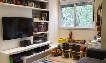 Imagem: Charmoso apartamento com vista permanente