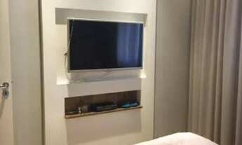 Imagem 6: Apartamento com 1 dormitório para alugar, 38 m² por R$ 3.490,01/mês - Granja Julieta - São