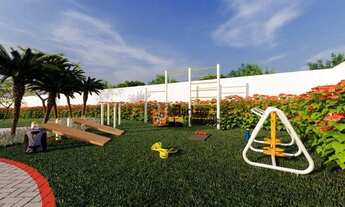 Imagem 3: Apartamento com 2 dormitórios à venda, 44 m² a partir de R$ 235.224 - Loteamento Jardim d