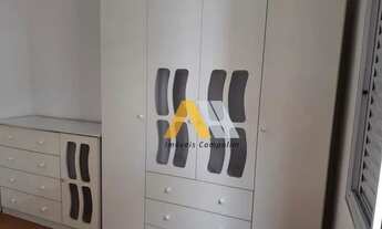 Imagem 4: Apartamento com 3 dormitórios para alugar, 99 m² por R$ 4.414,00/mês - Parque Campolim - S