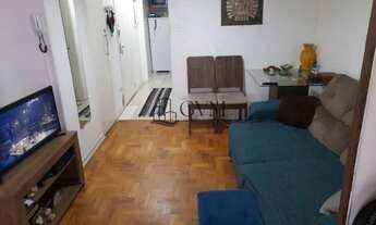 Imagem 5: Apartamento com 1 dorm, Centro, São Vicente - R$ 159 mil, Cod: 272