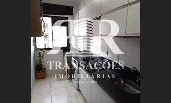 Imagem 4: Apartamento 2 dormitórios, 47m², à venda por R$ 234.000,00 - Reserva Terra Branca - Bauru