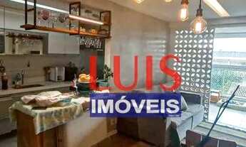 Imagem 5: Magnífico apartamento com 2 dormitórios à venda, 98 m² por R$ 540.000 - Itaipu - Niterói/R