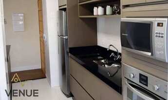 Imagem 7: Apartamento com 3 dormitórios à venda, 82 m² por R$ 561.950,00 - Parque das Nações - Santo