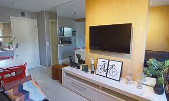 Imagem 2: Apartamento Mobiliado 2 quartos, Ótima localização!