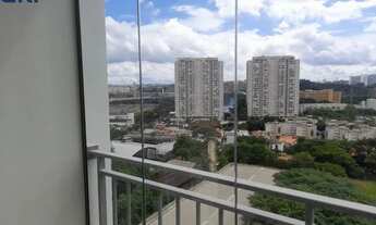 Imagem 2: MOBILIADO Santo Amaro - Apto nunca habitado