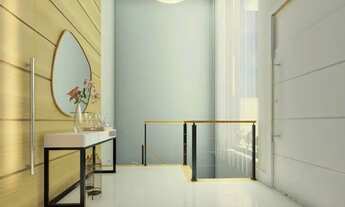 Imagem 3: Casa de alto padrão, 3 quartos, no Condomínio Vivendas da Praça