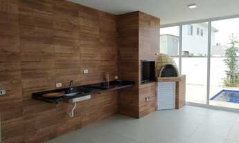 Imagem 7: Casa no condomínio residencial Belize para venda com 202m com 3 suítes ar condicionado