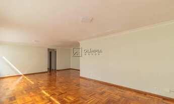Imagem 4: Locação Apartamento 4 Dormitórios - 185 m² Jardim Paulista