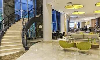 Imagem 2: Flat com 1 dormitório para alugar, 30 m² por R$ 3.900,00/mês - Itaim Bibi - São Paulo/SP