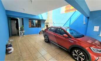 Imagem 2: Lindo Sobrado com126m² - 3 Dormitórios 1 Suíte 2 vagas para Alugar na Santa Terezinha!