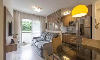 Imagem 1: Apartamento para Aluguel - Portal do Morumbi, 2 Quartos, 50 m2