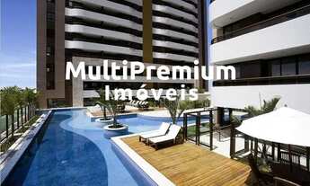 Imagem 2: Alphaville| Apartamento 50 m2| 1 quarto| Varanda Gourmet