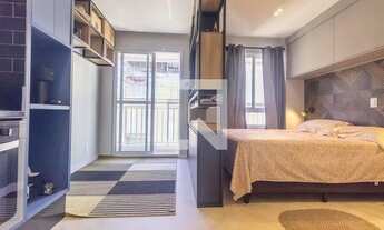 Imagem 5: Apartamento para Aluguel - Pinheiros, 1 Quarto, 27 m2