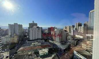 Imagem 3: Apartamento com 3 dormitórios, 140 m² - venda por R$ 1.100.000 ou aluguel por R$ 5.500,00