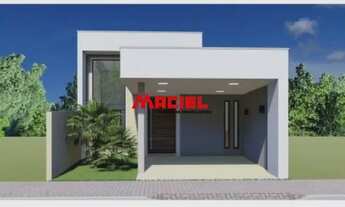 Imagem: Casa Padrão em São José dos Campos