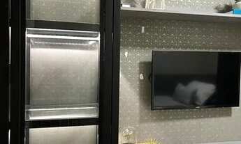 Imagem 5: ED. UPPER NO CENTRO POLÍTICO, MOBILIADO, COM ALTO PATRÃO, 3 QTOS 1 SUÍTE, COM CHURRASQUEIR