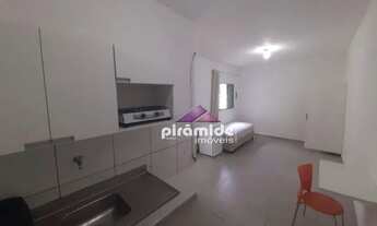 Imagem 4: Kitnet com 1 dormitório para alugar, 30 m² por R$ 830,00/mês - Jardim das Indústrias - São