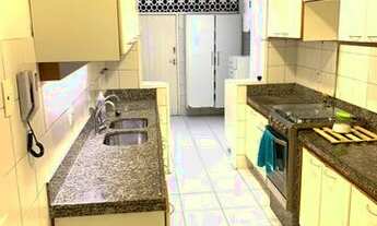 Imagem 5: Apartamento para venda tem 130 metros quadrados com 2 quartos em Gávea - Rio de Janeiro