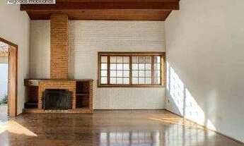 Imagem 2: Sobrado com 4 dormitórios para alugar, 380 m² por R$ 13.000,00/mês - Alphaville Residencia