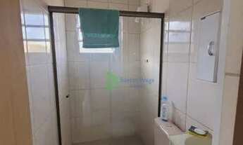 Imagem 12: Casa com 1 dormitório para alugar, 30 m² por R$ 918,00/mês - Companhia Fazenda Belém - Fra