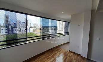 Imagem 3: Apartamento com 3 dormitórios para alugar, 106 m² por R$ 3.500,02/mês - Tirol - Natal/RN