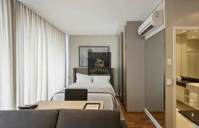 Imagem 4: Flat disponível na Vila Olímpia