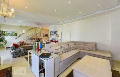 Imagem 5: Apartamento para Aluguel - Lagoa, 4 Quartos, 350 m2