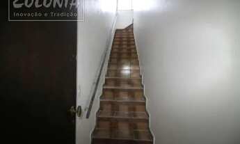 Imagem 2: Santo André - Casa Padrão - Jardim Utinga