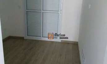 Imagem 5: Apartamento com 2 dormitórios à venda, 53 m² por R$ 399.000 - Parque das Nações - Santo An