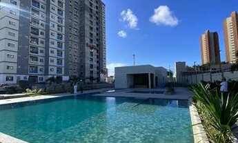 Imagem 4: Apartamento em Ponta Negra, 2 Quartos, 1 suíte, Varanda: La Playa Residence