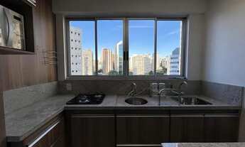 Imagem 3: Apartamento para aluguel com 35 metros quadrados com 1 quarto em Savassi - Belo Horizonte