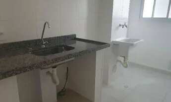 Imagem 5: Apartamento novo para alugar - Centro - 48m² - 02 dormitórios, sala 02 ambientes com sacad