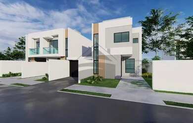 Imagem 4: CURITIBA - Casa Padrão - Campo De Santana