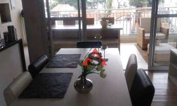 Imagem 7: Apartamento com 3 dormitórios à venda, 125 m² por R$ 1.280.000,00 - Vila Gumercindo - São