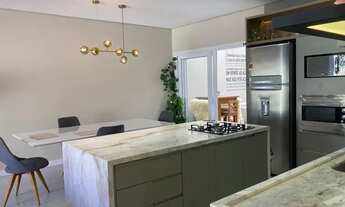 Imagem 4: Casa de condomínio térrea para venda com 170 metros quadrados com 3 quartos