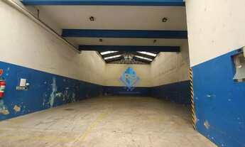 Imagem 3: Galpão para alugar, 300 m² por R$ 7.685,00/mês - Paulicéia - São Bernardo do Campo/SP