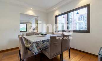 Imagem 6: Apartamento para venda possui 216 metros quadrados com 3 quartos