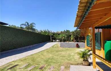 Imagem 7: Casa térrea com 3 quartos e mobiliada para locação no Condomínio Il Paradiso