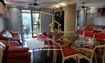 Imagem 1: Vendo apartamento na Freguesia com 128m² sendo 2 suítes e dois quartos