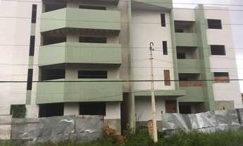 Imagem 2: Prédio Residencial em fase de Acabamento