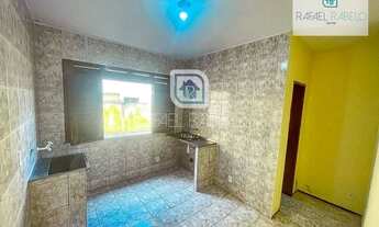 Imagem 2: Apartamento com 1 dormitório para alugar, 50 m² por R$ 800,00/mês - Parque Iracema - Forta