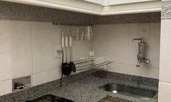 Imagem 6: Apartamento com 1 dormitório, 30 m² - venda por R$ 170.000,00 ou aluguel por R$ 1.117,63/m